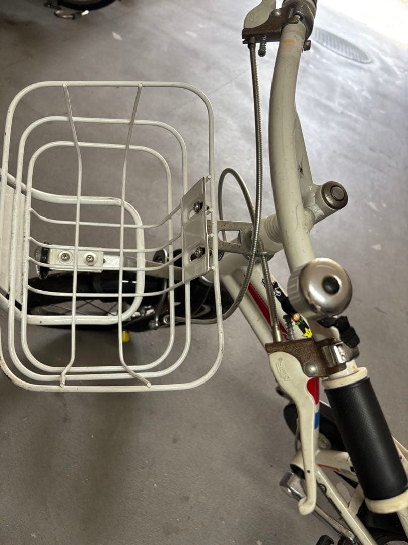 マリオ　子供自転車