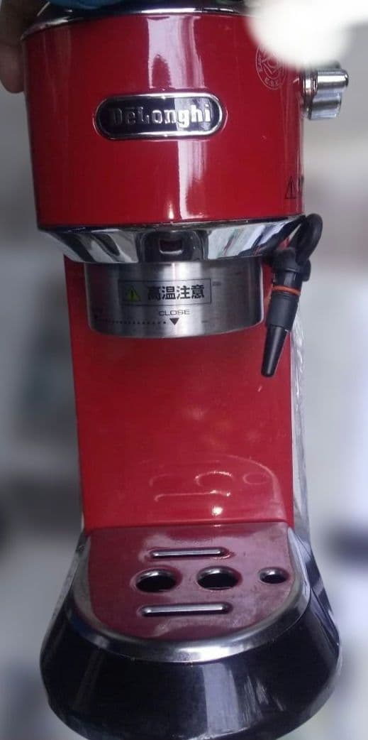 招き猫DeLonghi エスプレッソマシンデロンギエスプレッソマシーン美品