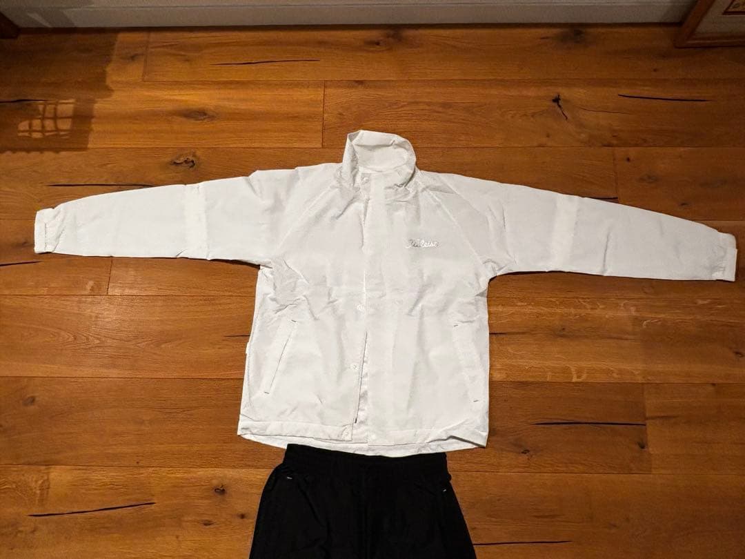 【美品】Titleist ゴルフ レインウェア M サイズ 上下セット