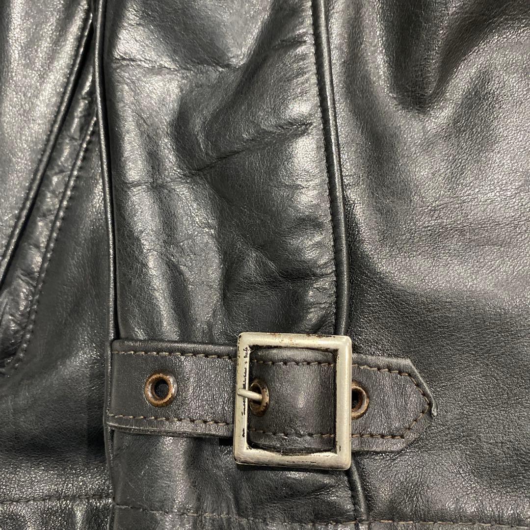 ショットシングルライダース　希少141 サイズ42