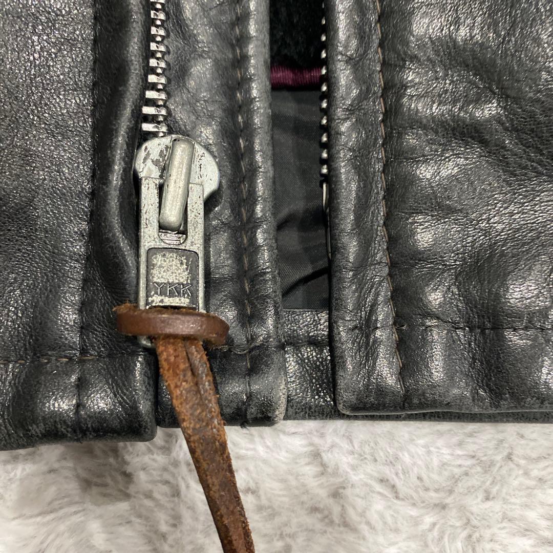 ショットシングルライダース　希少141 サイズ42