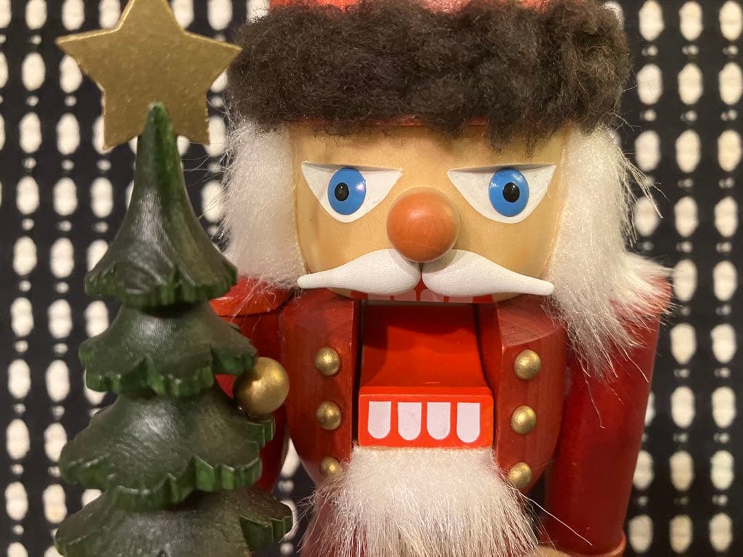 Christian Ulbricht くるみ割り人形 サンタクロース ドイツ