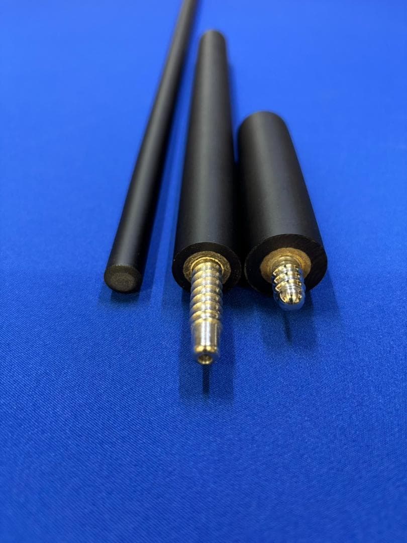 カーボンシャフト　ジャンプキュー 　ビリヤード　BANジャンプ