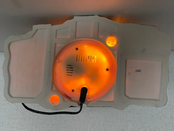 ミニチュア　ドールハウス　ライト　　　　　「おみやげ屋さん」