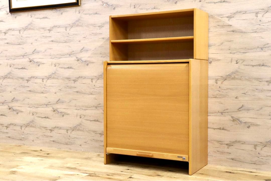 GMHH94C○HOV DOKKA / ホブドッカ キャビネット ロールアップ