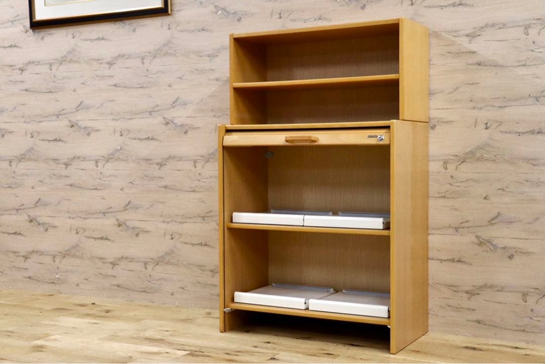 GMHH94C○HOV DOKKA / ホブドッカ キャビネット ロールアップ