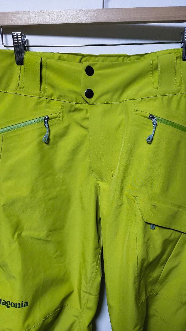 【パタゴニア PATAGONIA】パウダーボウルパンツ ゴアテックス スノボー