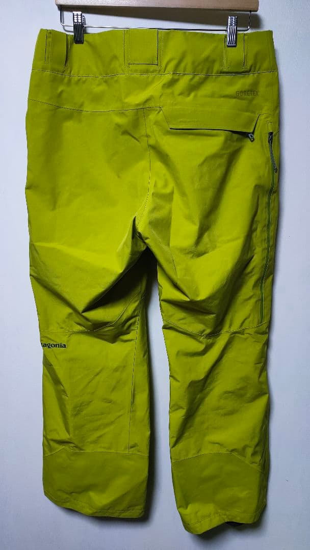 【パタゴニア PATAGONIA】パウダーボウルパンツ ゴアテックス スノボー