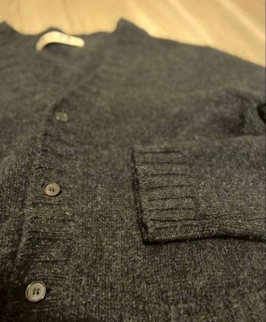 マルニ　MARNI ウールカーディガン