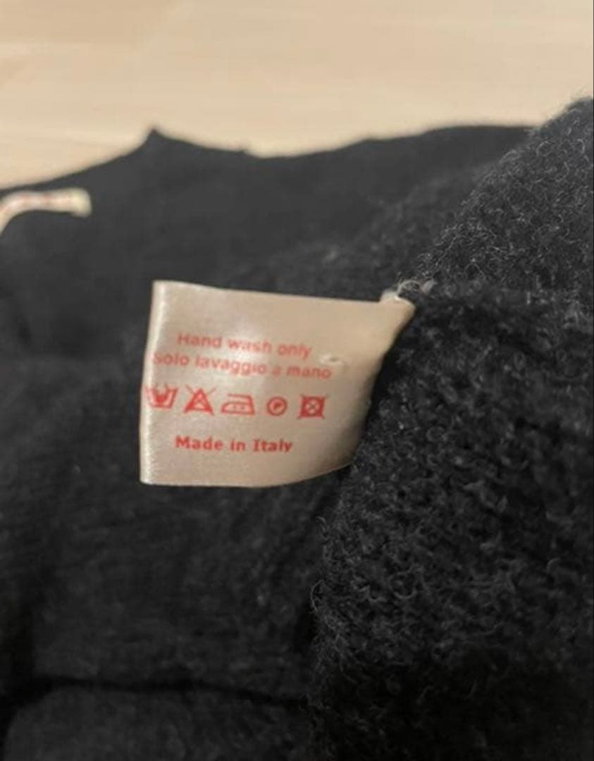 マルニ　MARNI ウールカーディガン