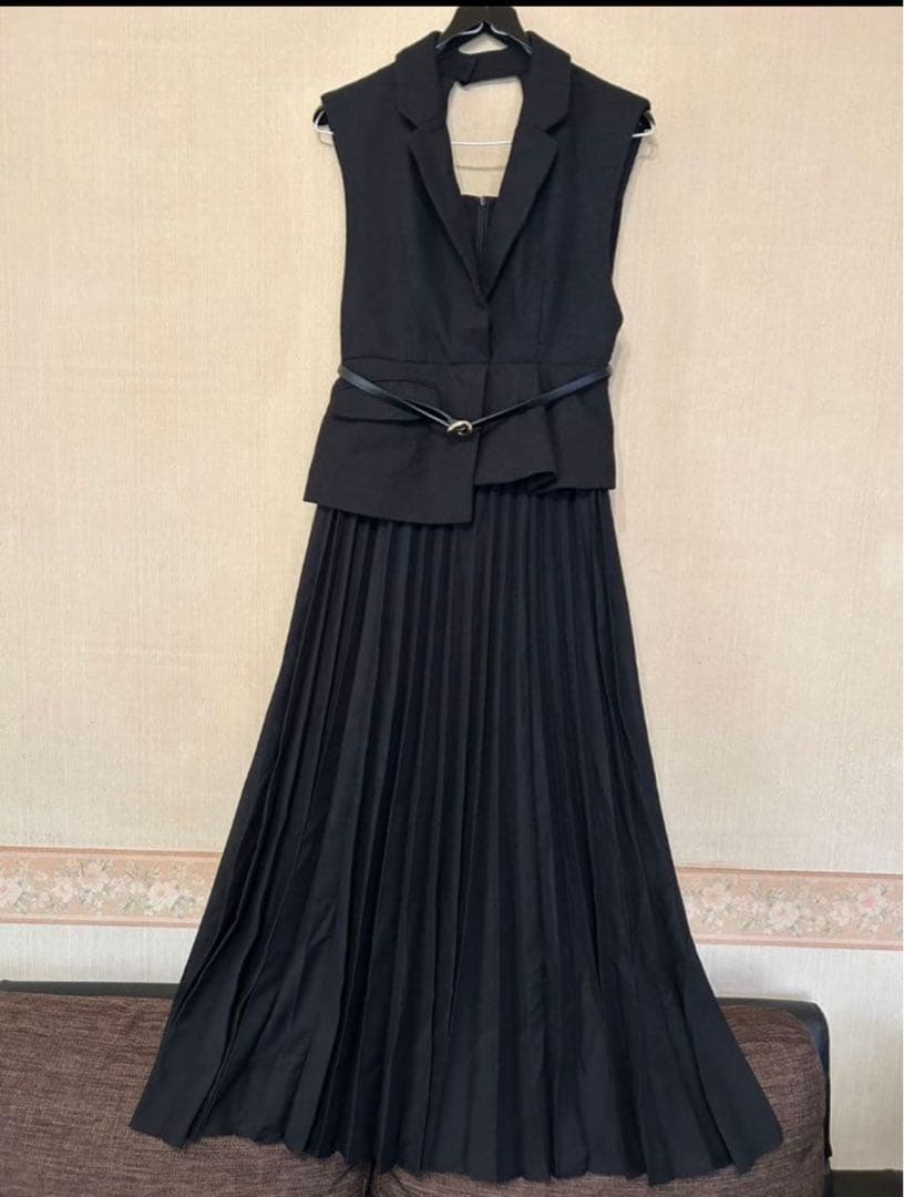 ジレディテールジャンスカ snidel