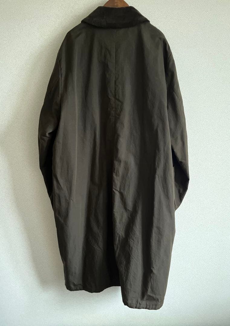 YAECA WRITE ヤエカ ライト ダスターコート