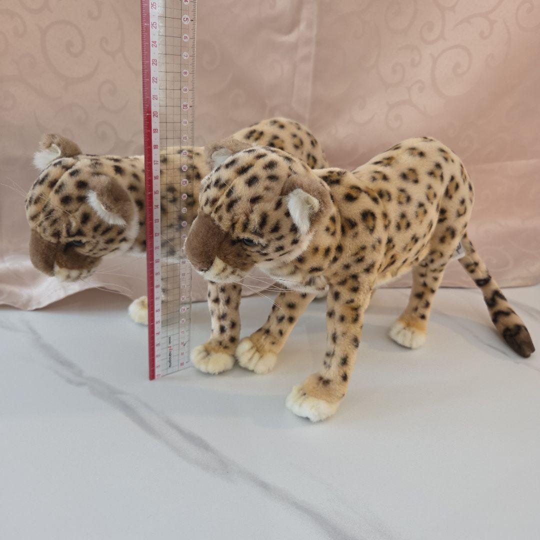 HANSA ヒョウぬいぐるみ