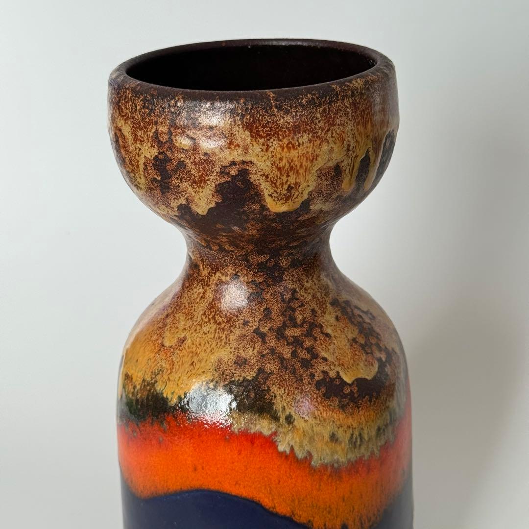 D&B ファットラバ fat lava ミッドセンチュリー 花瓶 ビンテージ