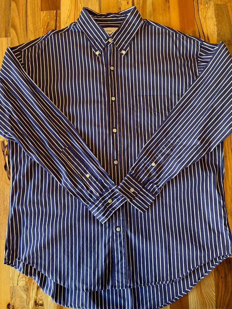 トップス Graphpaper / THOMAS MASON Box Shirt