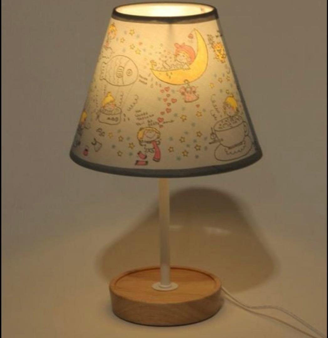 照明 ルームランプ　水森亜土コラボ