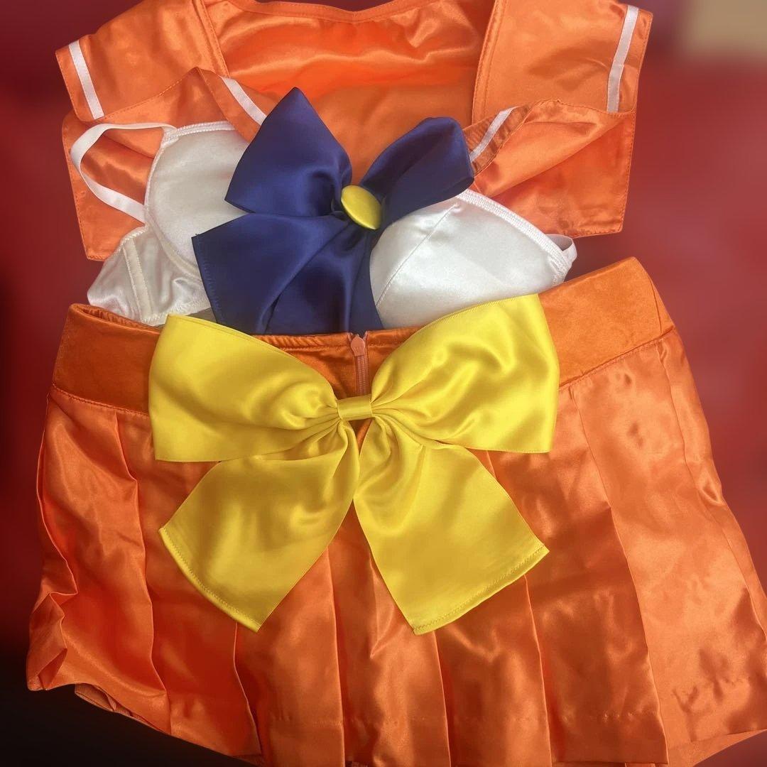 セーラーヴィーナス　PEACH JOHNコラボ　完売品　B75