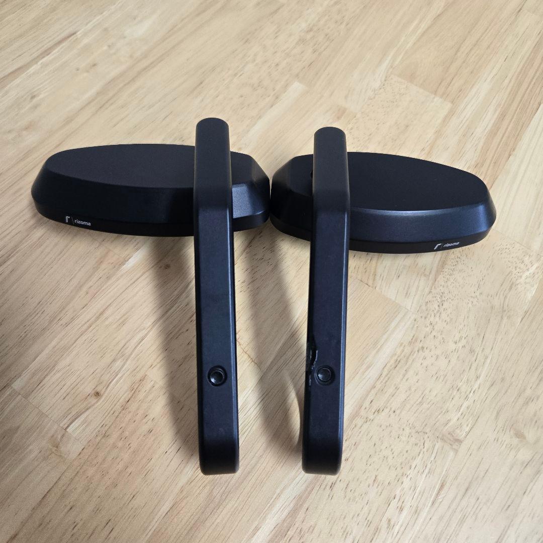 rizoma REVERSE retro 2個セット