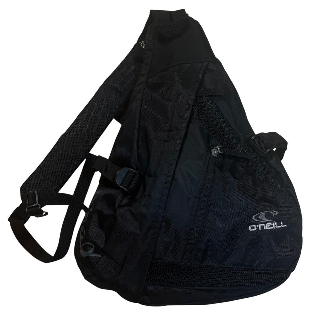 O’NEILL ワンショルダーバッグ Y2K テック系