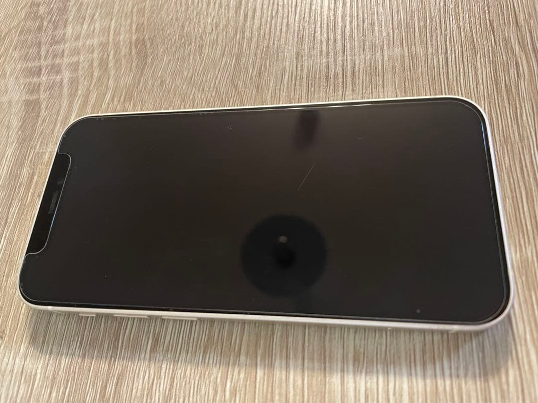 Apple iPhone 12 mini ホワイト 本体 128GB