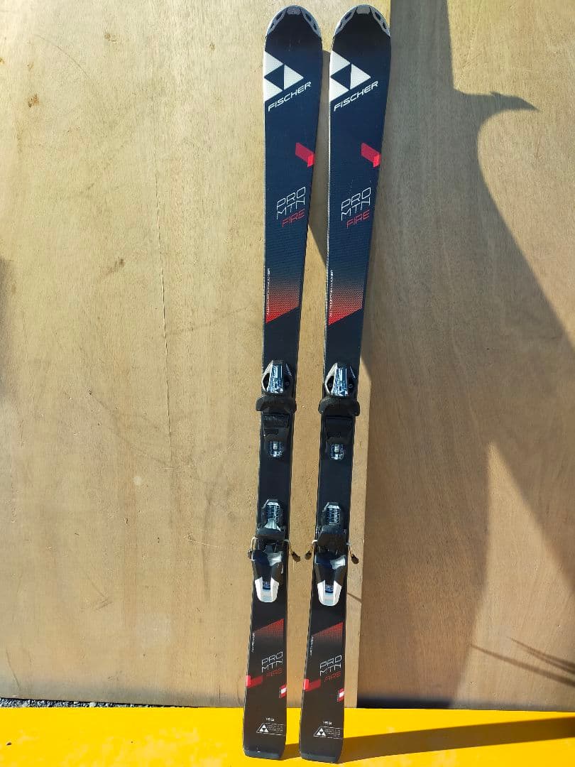 FISCHER フィッシャー　PRO MTN FIRE スキー板バインディング