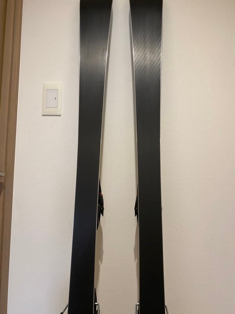 STÖCKLI LASER SL 165cm スキー板 チューニング済