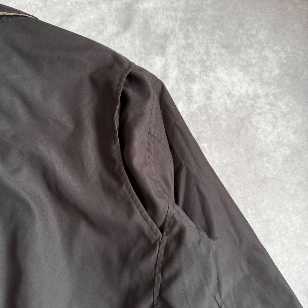 ポロバイラルフローレン スイングトップ スムース生地 ブラック XL