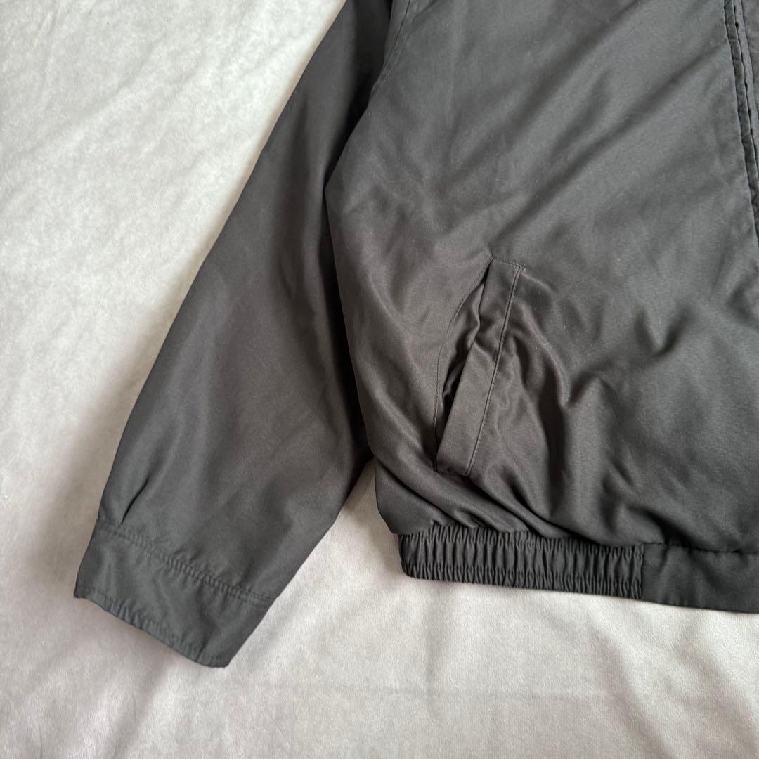 ポロバイラルフローレン スイングトップ スムース生地 ブラック XL