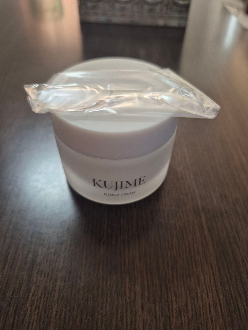 KUJIME フシカクリーム 35g