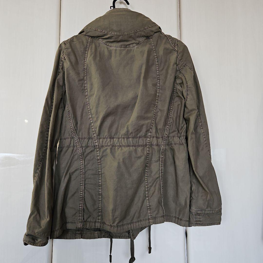 goaビッグフードジャケット