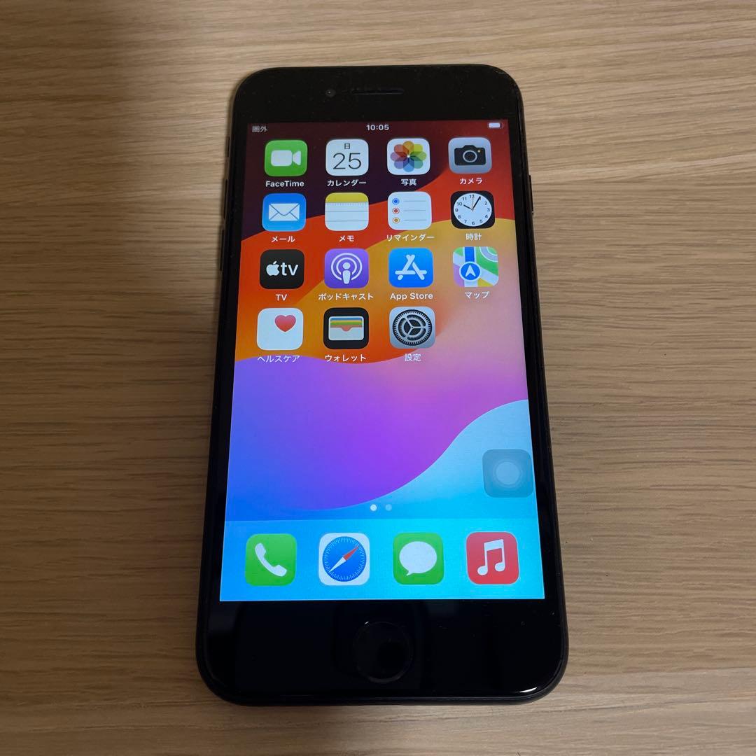 ［ジャンク品］iPhone SE 第2世代 (SE2) 64GB