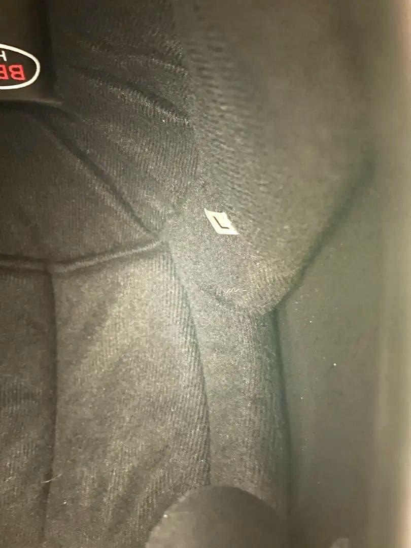 セキュリティ・セーフティ OCEAN BEETLE L.A.C (L) SPACE GRAY BELL