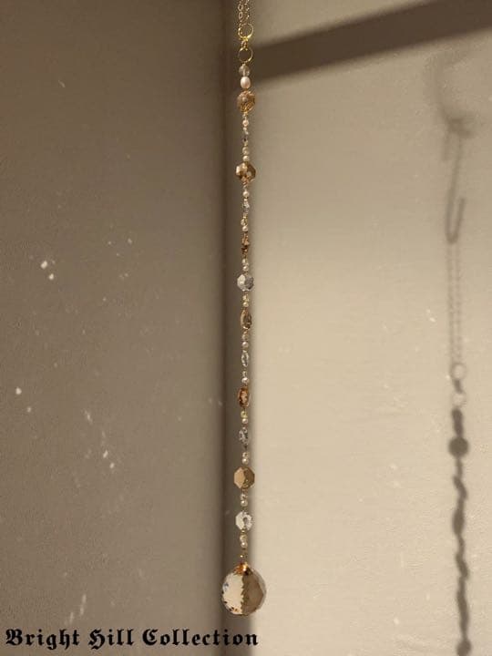 【ギフトBOX付】強力な金運UPサンキャッチャー