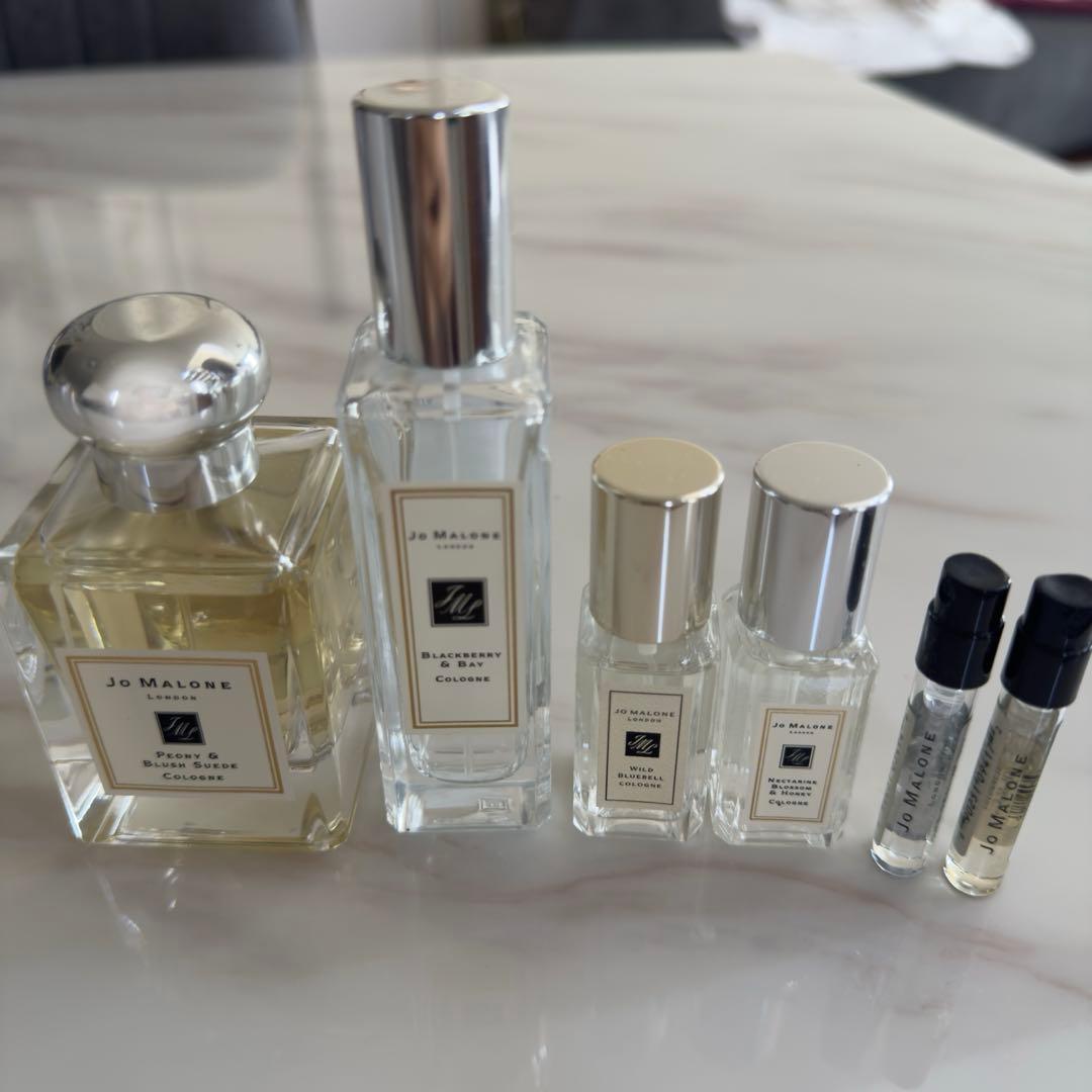 Jo MALONE LONDON 香水6点セット