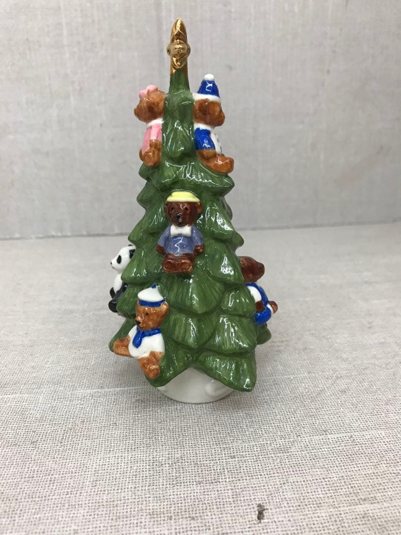 ロイヤルコペンハーゲン　2013年　クリスマスツリー　陶器