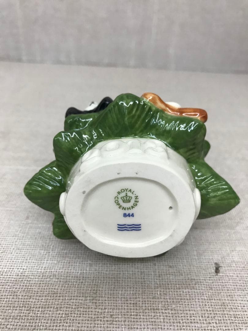 ロイヤルコペンハーゲン　2013年　クリスマスツリー　陶器