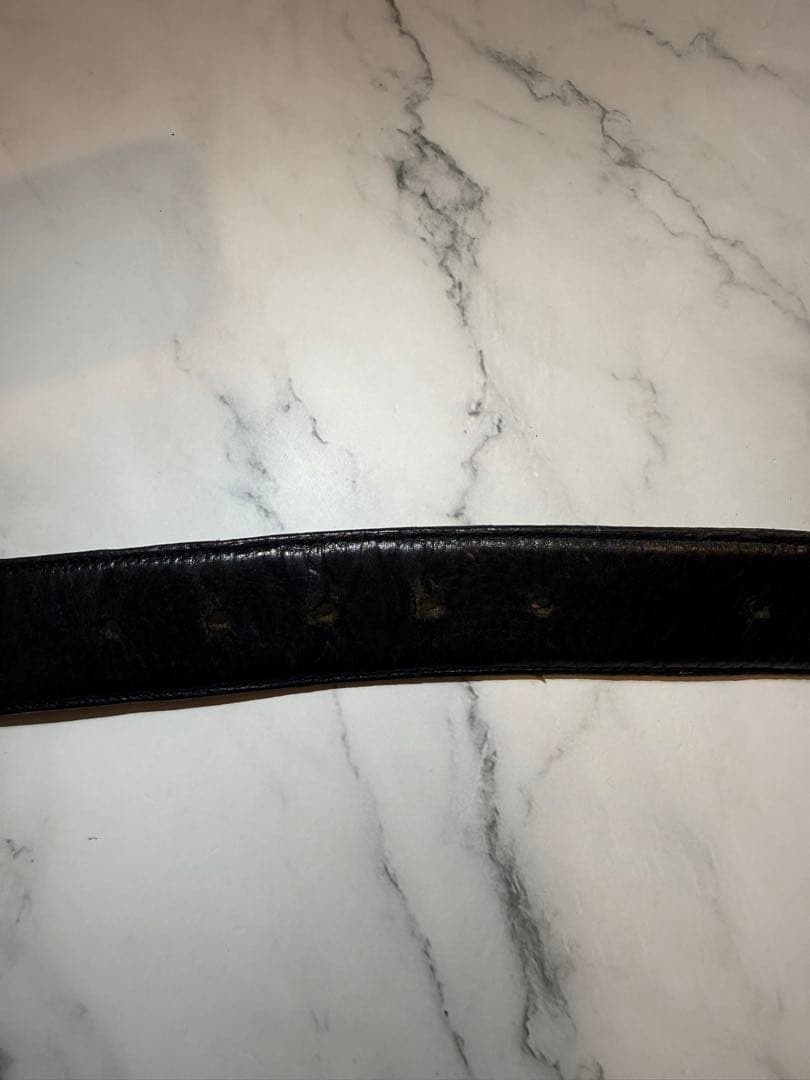 クロムハーツ　ベルト　ストラップ