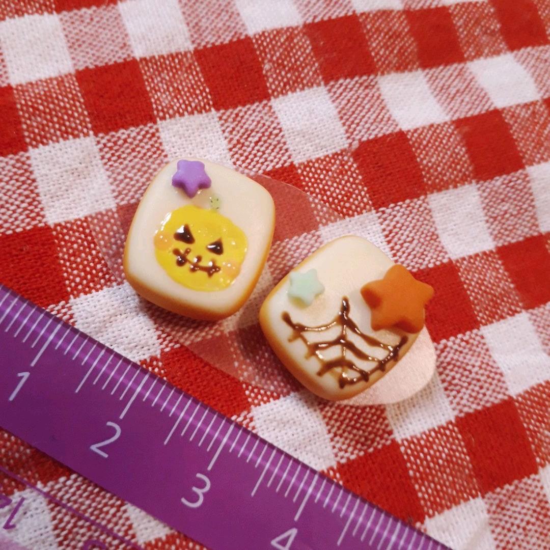 ハロウィン★トースト