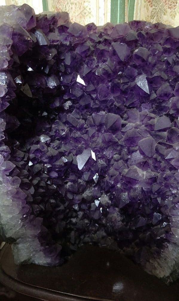 アメジストドーム 紫水晶