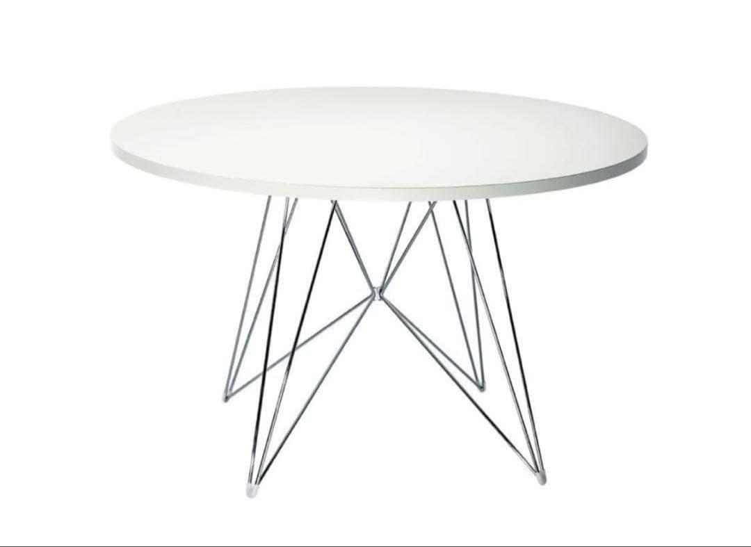 MAGIS マジス XZ3 丸型ダイニングテーブル