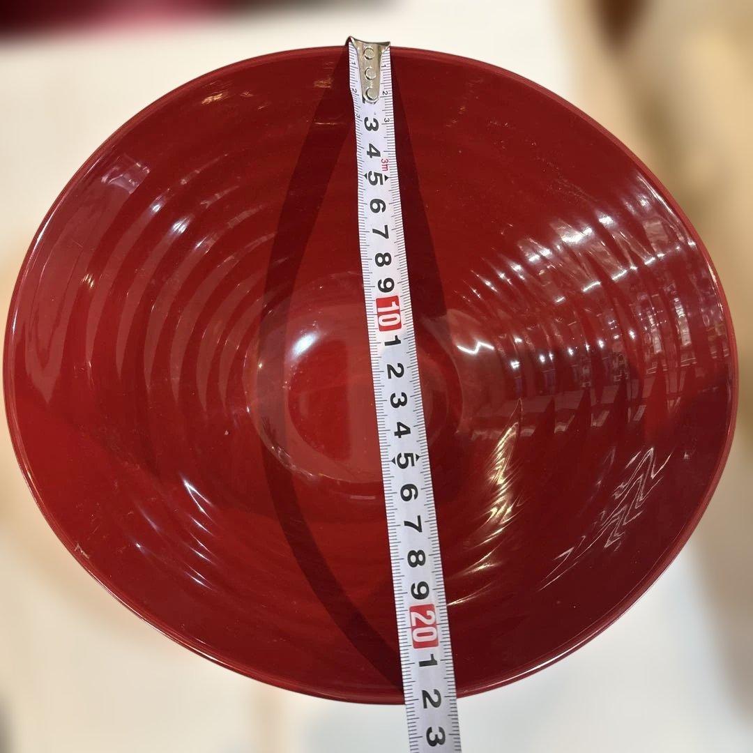 越前漆器 雅乃 くつろぎ盛鉢 サーバーセット 25㎝