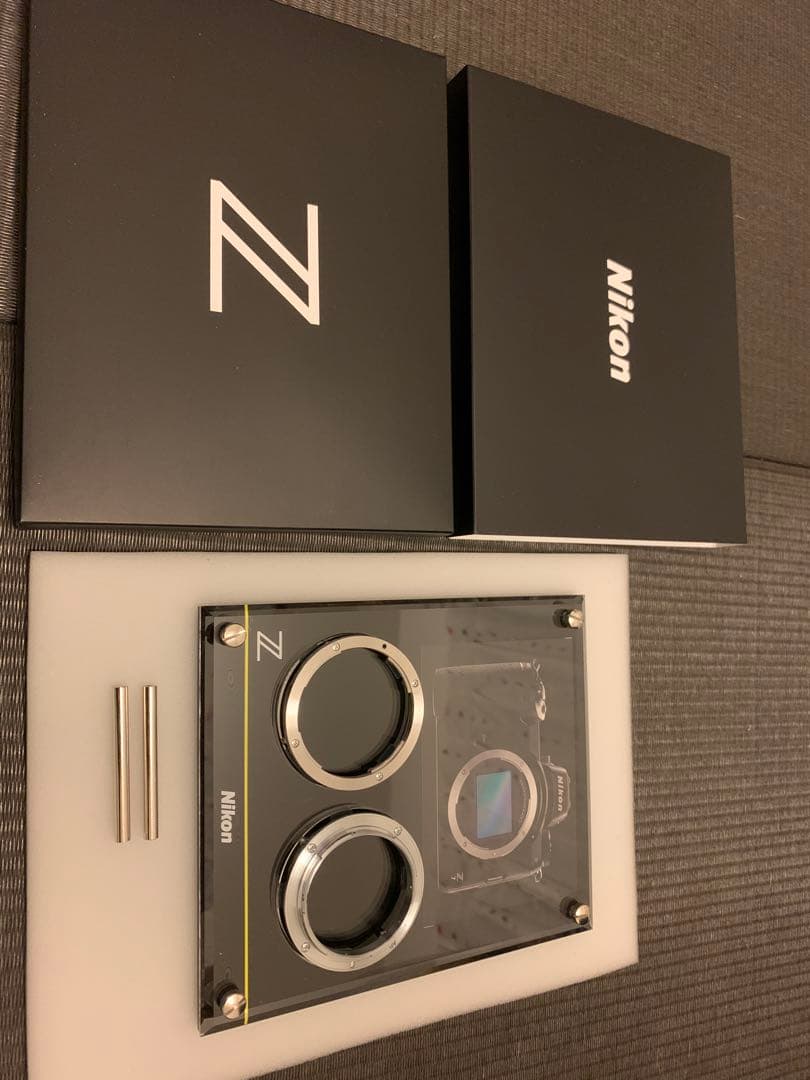 ニコン Nikon Z マウント フォトフレーム