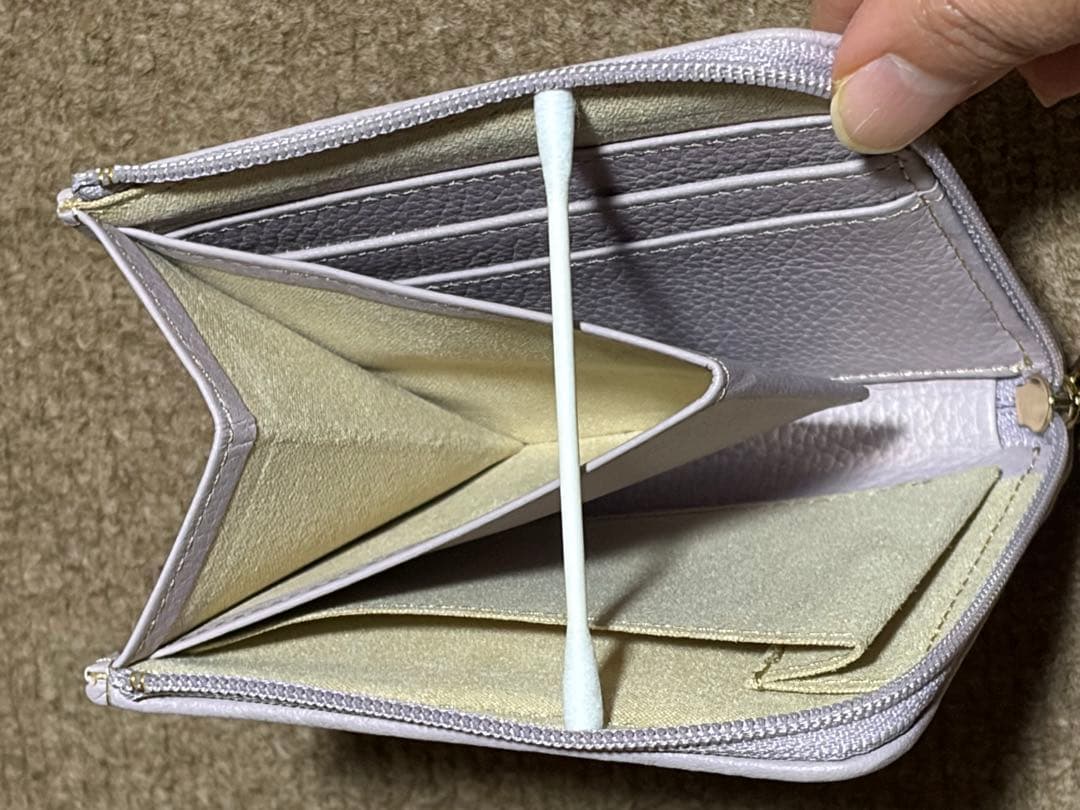 ★最終お値下げ★ アタオ ATAO ミリモ クリスタルマリア