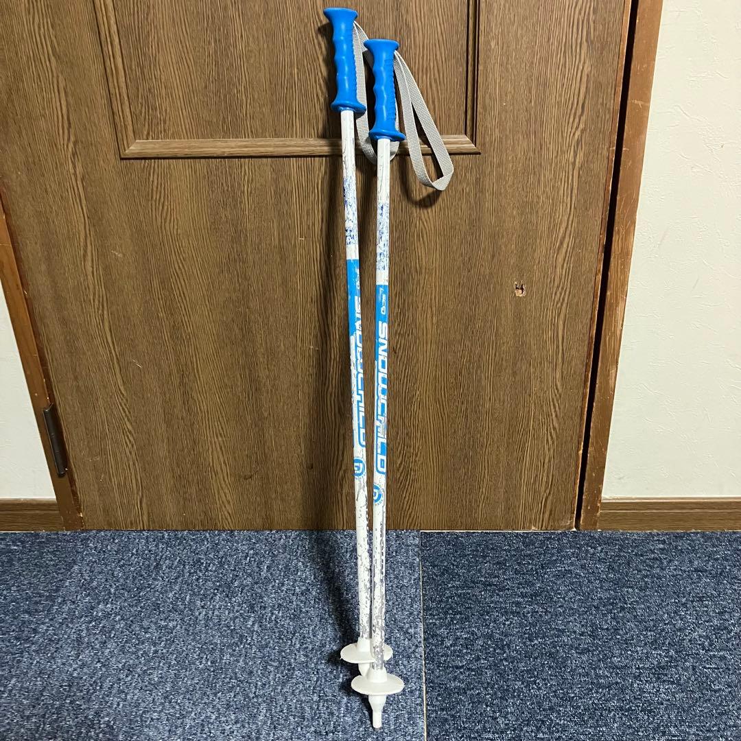 板☆ストック☆ブーツ　ゼビオスポーツ店購入品