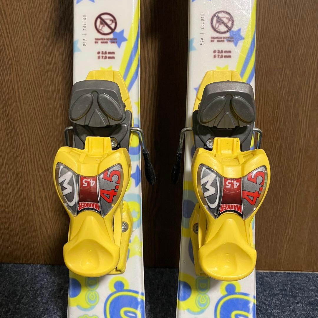 板☆ストック☆ブーツ　ゼビオスポーツ店購入品