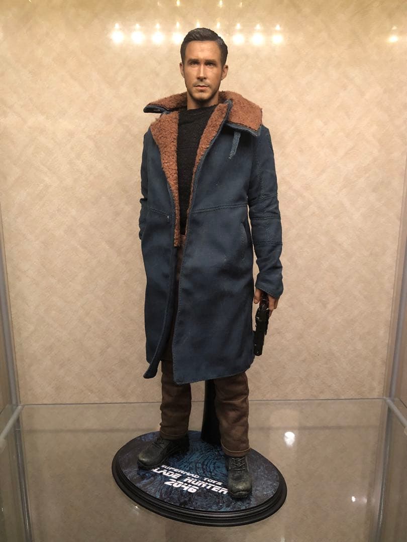 1/6 ブレードランナー2049 K （ライアン・ゴズリング）カスタム品