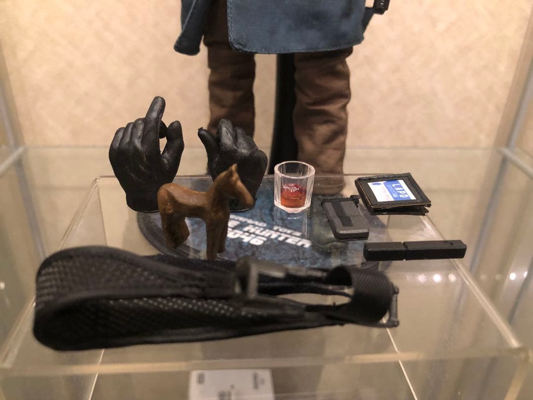 1/6 ブレードランナー2049 K （ライアン・ゴズリング）カスタム品