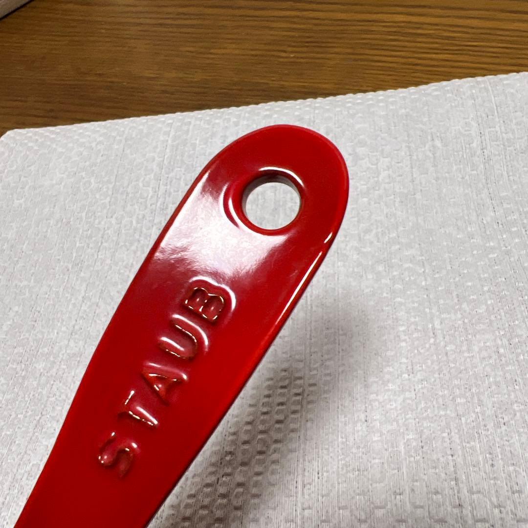 STAUB スキレット　チェリー