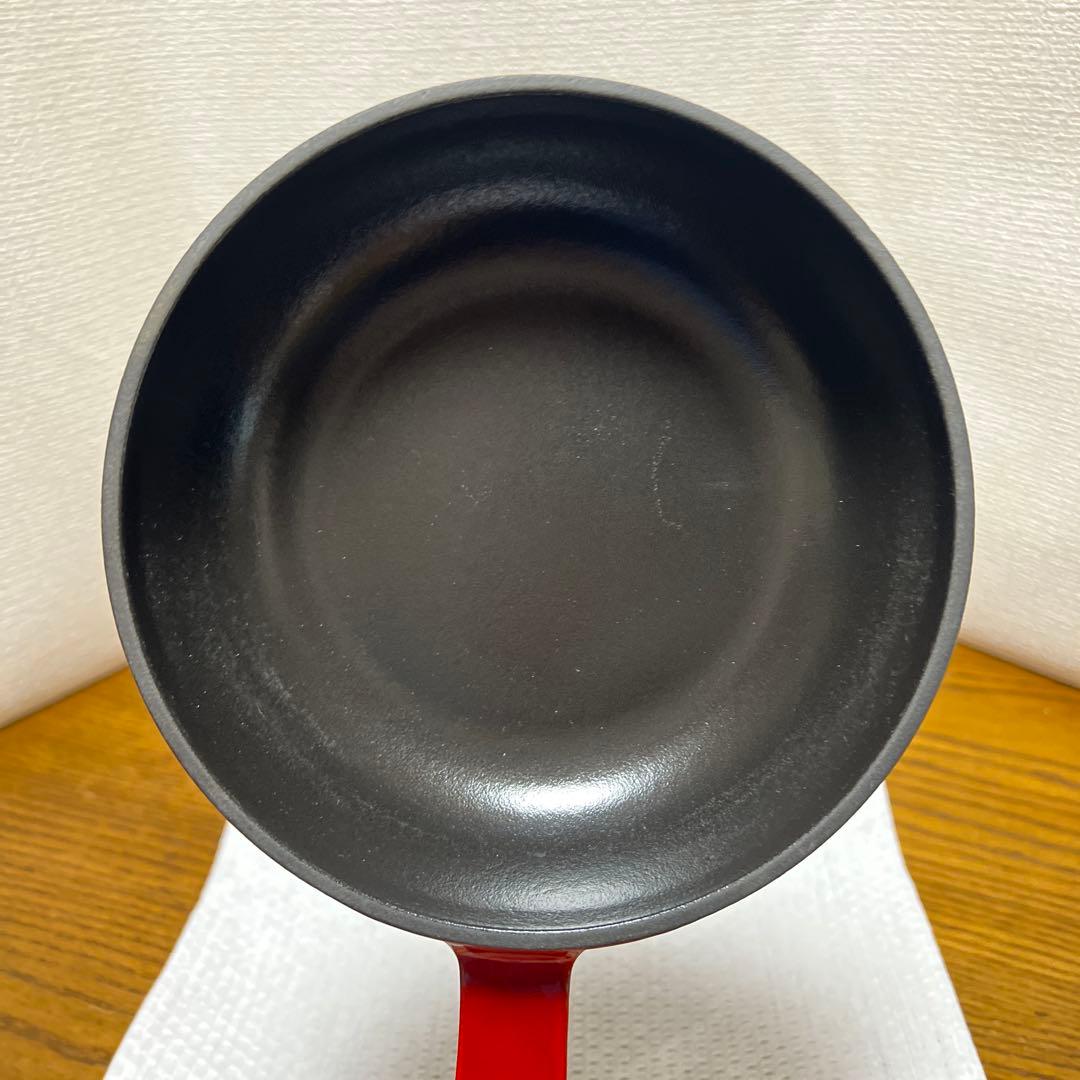 STAUB スキレット　チェリー