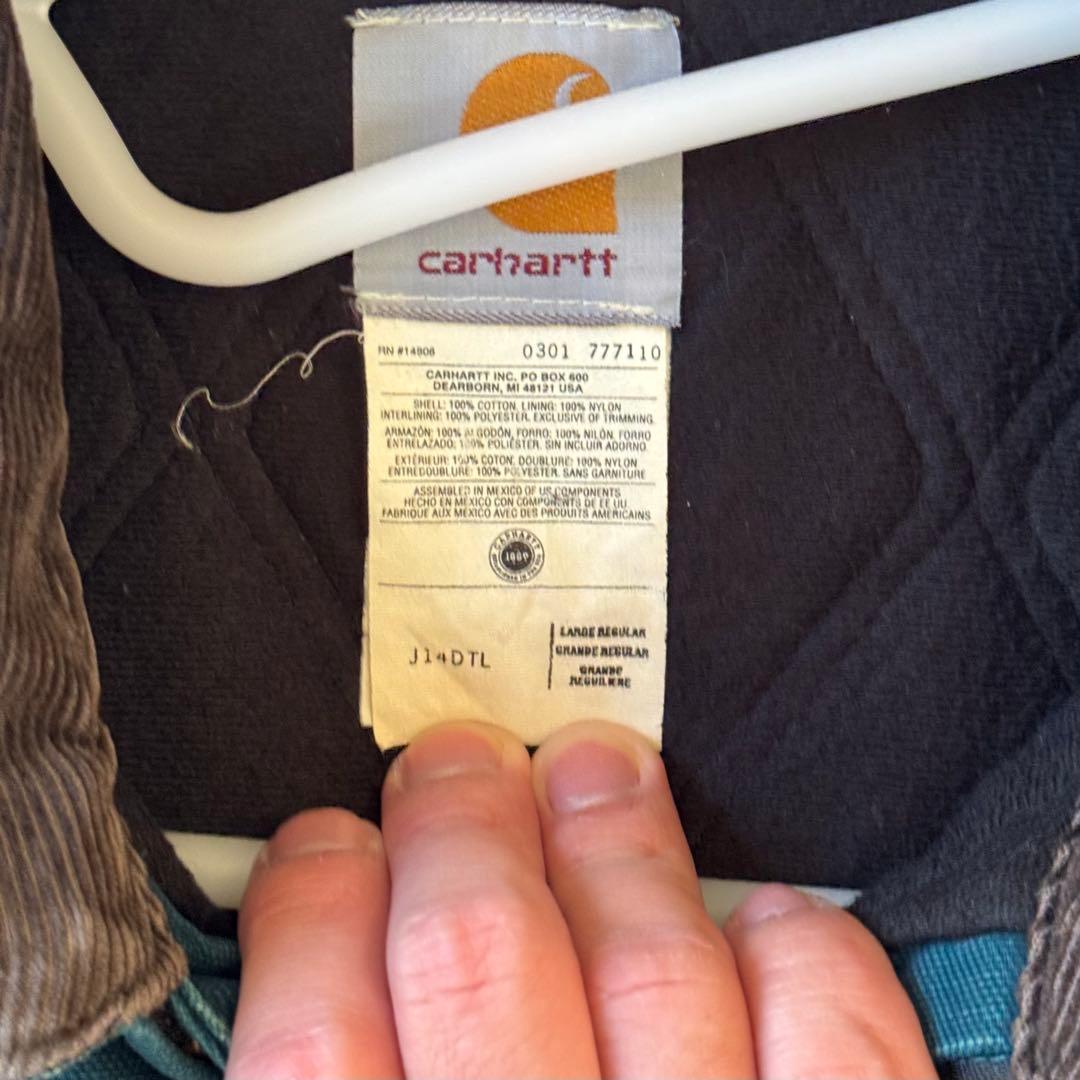 Carhartt J14 Santa Fe Jacket（サンタフェジャケット)